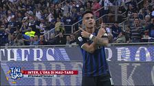 Inter, l'ora di Mau-Taro