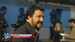 Salvini: "Donnarumma giochi in Primavera"