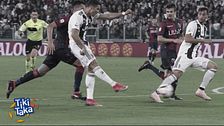 La Juve del "re-cord"