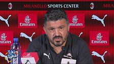 Il Milan e la "Gattuseide"