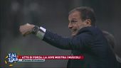 Juve, atto di forza e record