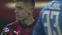 Piatek riaccende San Siro