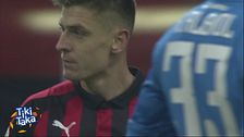 Piatek riaccende San Siro