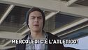 Juventus, missione Atletico Madrid