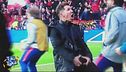 Simeone "indi-gesto": adrenalira dura ga gestire