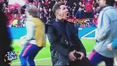 Simeone "indi-gesto": adrenalira dura ga gestire