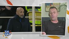 "Spalletti è top, perché volerlo cambiare?"
