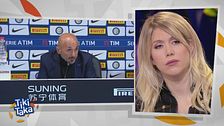 "Umiliante mediare con Icardi"