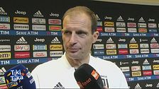Allegri, i miei 5 scudetti