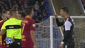 Telese a Cristiano Ronaldo: "Ridi, pagliaccio"