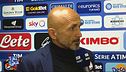 Lo sfogo di Spalletti