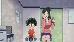 Ep. 1 - Midoriya Izuku: le origini
