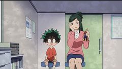 Ep. 1 - Midoriya Izuku: le origini