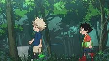 Ep. 8 - Il segreto di Midoriya