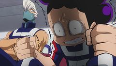 Ep. 8 - Con le proprie forze