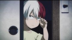 Ep. 10 - Todoroki Shoto: le origini