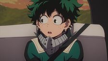 Ep. 15 - Le sfide di Midoriya e Shigaraki
