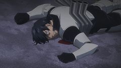 Ep. 16 - Stain l'elimina-eroi contro gli studenti della Yuuei