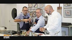 Per Daniele è arrivato il momento di mettersi ai fornelli