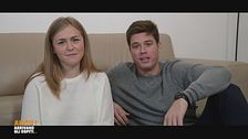 La richiesta di Giorgio e Caterina