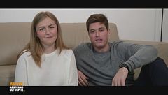 La richiesta di Giorgio e Caterina