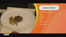 Brasato al vino rosso