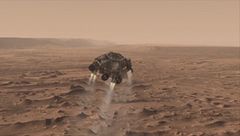 Acqua e vita sul pianeta rosso