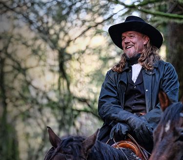 Assalto alla diligenza - La vera storia di Texas Jack