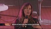 Il ritorno della Boschi