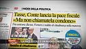 La pace fiscale è un nuovo condono?