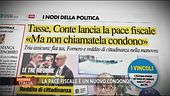 La pace fiscale è un nuovo condono?