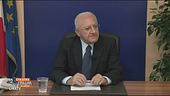 L'ironia di De Luca su Casalino