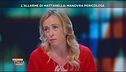 Manovra economica: parla Giorgia Meloni