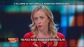La legge Meloni