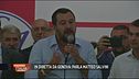 Genova: in diretta il comizio di Salvini