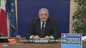 Il pensiero di De Luca