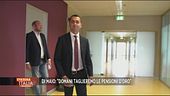 Governo, taglio delle pensioni d'oro