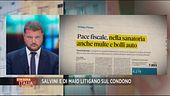 Pace fiscale, come funzionerà?