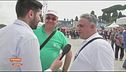 I militanti pentastellati contro Salvini