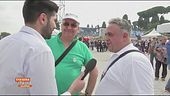 I militanti pentastellati contro Salvini