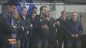 Parla Matteo Salvini