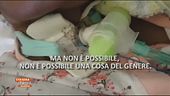 Donna intubata sommersa dalle formiche
