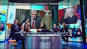 L'ira di Sgarbi contro Di Maio
