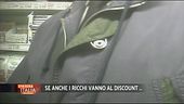 Se anche i ricchi vanno al discount
