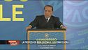 Berlusconi al congresso dei giovani