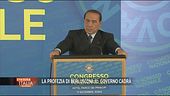 Berlusconi al congresso dei giovani