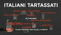 Italiani tartassati