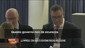 Imprese preoccupate per rischio recessione