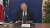 De Luca, parla di Di Maio
