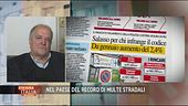 Aumenteranno le multe?